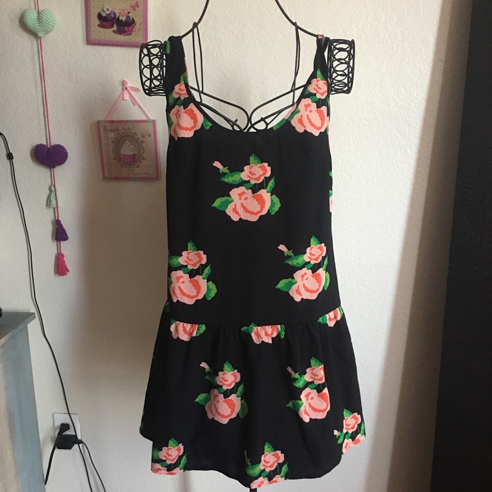 Twentyfourseven Floral Dress